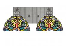 Toltec Company 1162-BN-9905 - Bathroom Lighting