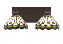 Toltec Company 1162-ES-9395 - Bathroom Lighting