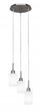 Toltec Company 1173-BN-4061 - Cluster Pendaliers