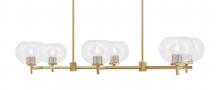 Toltec Company 1226-NAB-202 - Island