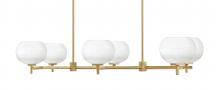 Toltec Company 1226-NAB-212 - Island