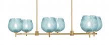 Toltec Company 1226-NAB-4605 - Island