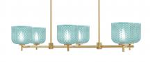 Toltec Company 1226-NAB-4615 - Island