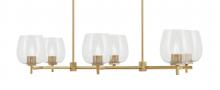 Toltec Company 1226-NAB-4810 - Island