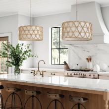Capital 347241MA - 4-Light Pendant