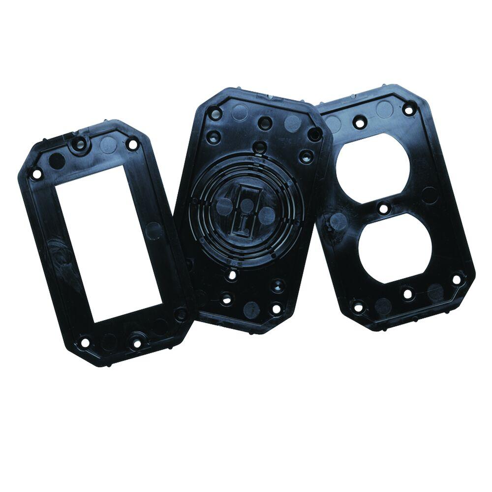 Single-Gang Inserts (3)