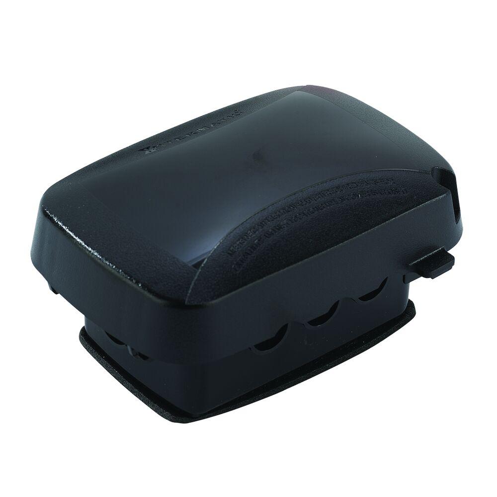 Extra-Duty Plastic In-Use Weatherproof Cover, Si