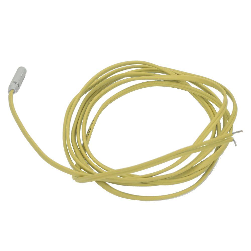 Temperature Probe, NTC 10k probe, 3.0 m, Yellow