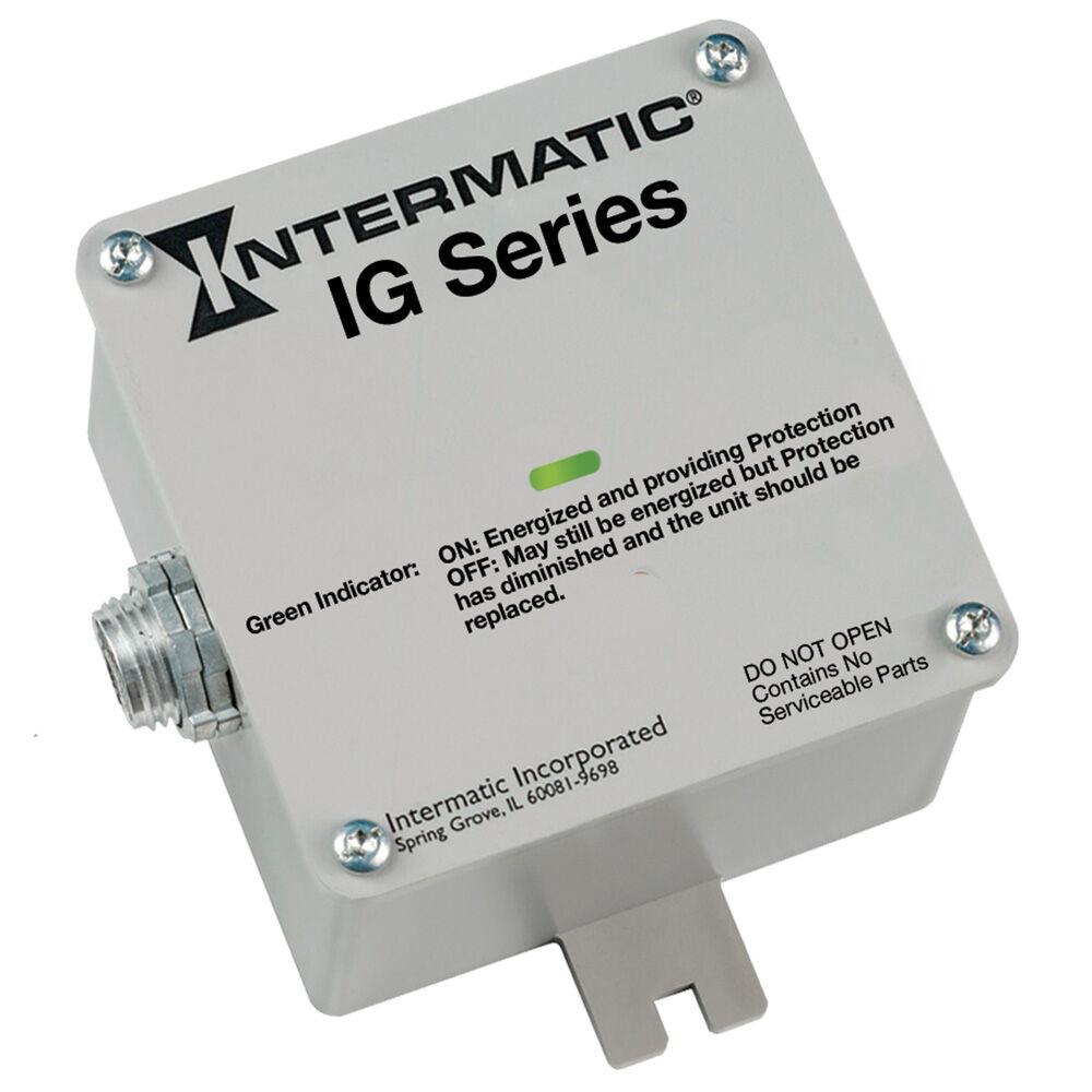 Surge Protective Device, 3-Mode, 120/240 VAC 1Ph
