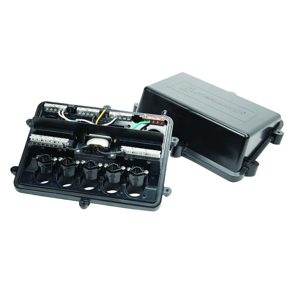 5 Light Connection Pool and Spa Junction Box wit
