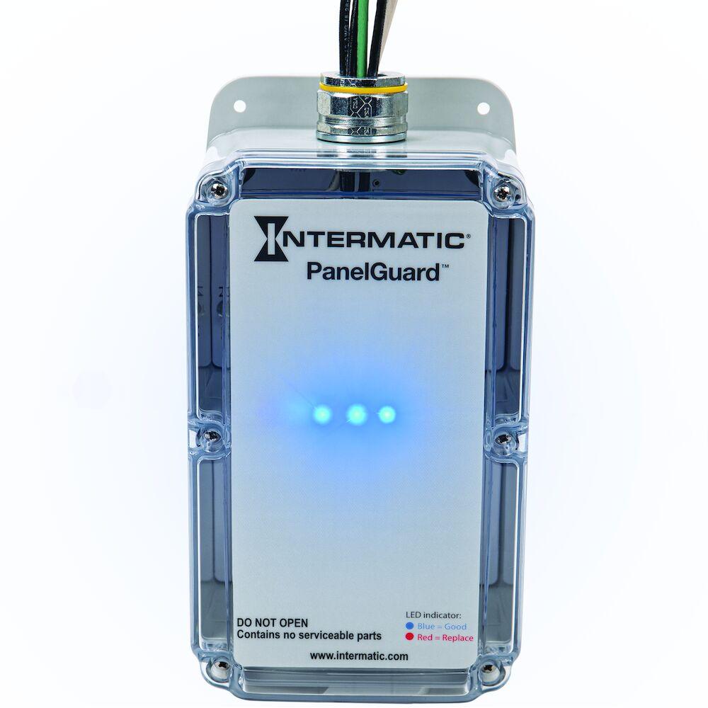 Surge Protective Device, 7-Mode, 120/208 VAC 3Ph