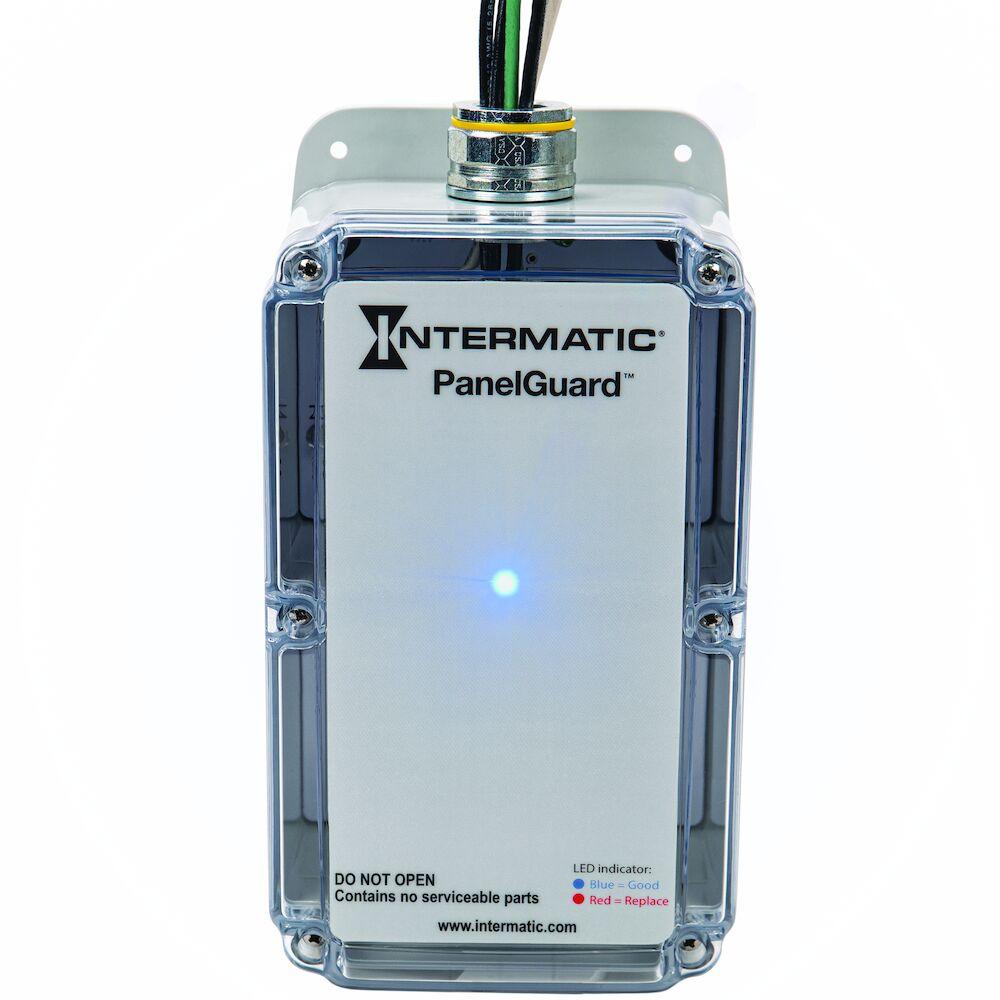 Surge Protective Device, 4-Mode, 277/480 VAC 3Ph