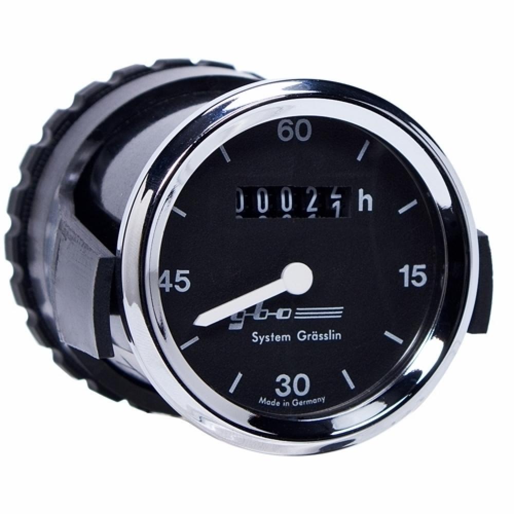VIB HOUR METER,VERTICAL