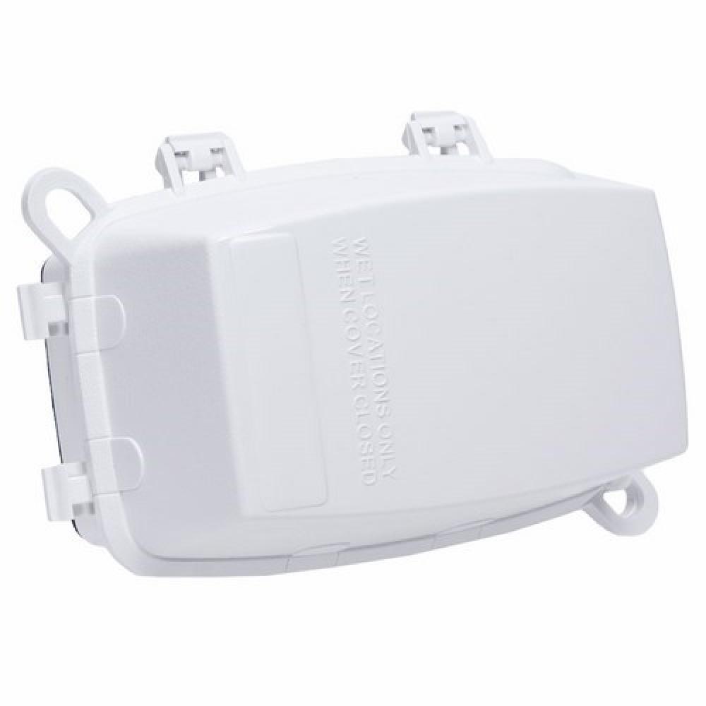WP17 0.5CORD 3- 5 /8 WHT For .250&#34; lock