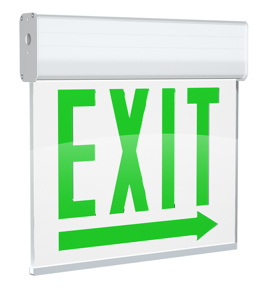 EDG CH EXIT 1FACE EM WH-P WH-H RIGHT-ARW