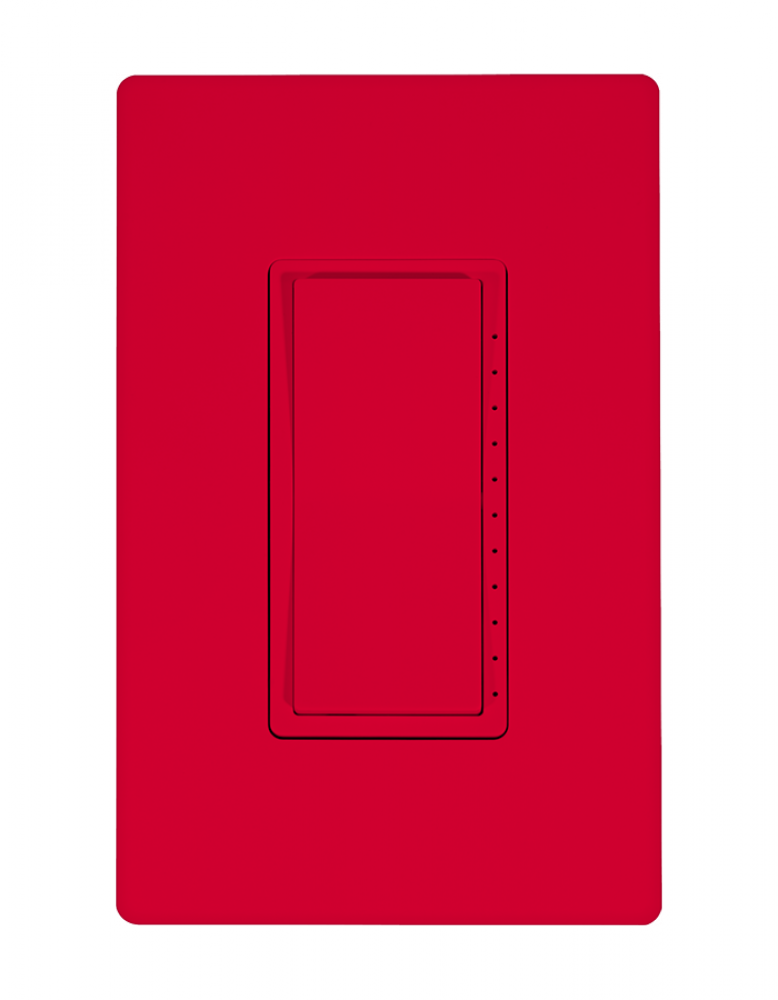 Lightcloudmer Red Wall Mount