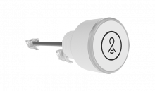 RAB Lighting LCLC/W - Lightcloud Luminaire Contr 3A ac wh