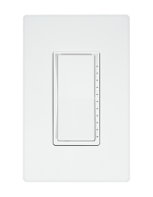RAB Lighting LCDIMMERW - Lightcloudmer wh Wall Mount
