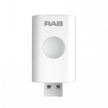 RAB Lighting NANO/LCB - Lightcloud Blue Nano