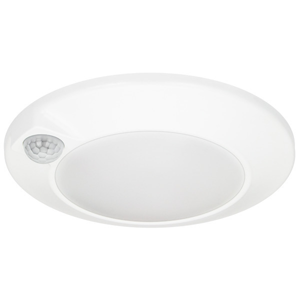 QUICK DISC MOTION SENSOR 4&#34; 3000K