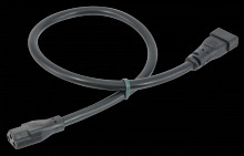 American Lighting 5LCS-EX6-BK - 5LC COMPLETE 6&#34; LINKING CABLE