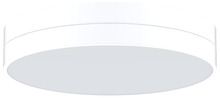 American Lighting NV7-BB-WH-BC - NIEVE DOWNLIGHT BLANK BATTERY BACK UP 7&#34;