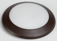 American Lighting QD4-3CCT-DB - QUICK DISC 4&#34; 3000K