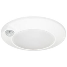 American Lighting QD4PIR-30-WH - QUICK DISC MOTION SENSOR 4&#34; 3000K