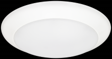 American Lighting QD6-40-WH - QUICK DISC 6&#34; 4000K