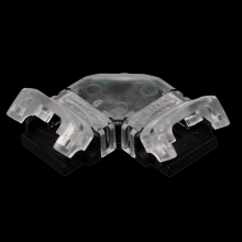 American Lighting TL-2SPL-L-HD - HEAVY DUTY SNAP &#34;L&#34; CONNECTOR