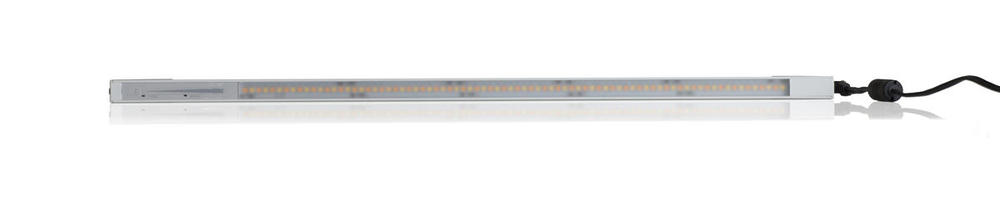 UCX Pro Undercabinet light for 37&#34; cabinet (Silver) Single pack - Includes luminaire and adapter