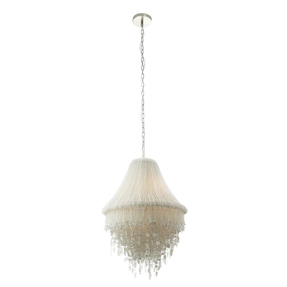 CRYSTAL REIGN - 25&#34; 5LT PENDANT