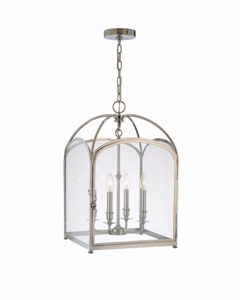 4 LIGHT PENDANT