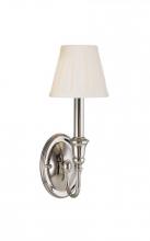 Hudson Valley 6111-PN - 1 LIGHT WALL SCONCE