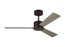 Visual Comfort & Co. Fan Collection 3RZR44AGP - Rozzen 44&#34; Ceiling Fan