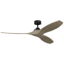 Visual Comfort & Co. Fan Collection 3CLNSM60AGP - Collins 60&#34; Ceiling Fan