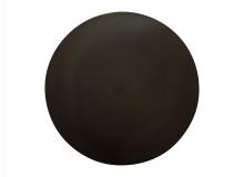 Visual Comfort & Co. Fan Collection MCM360AGP - Minimalist Blanking Plate in Aged Pewter