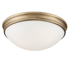 Millennium 5225-HBZ - Flushmount Ceiling Light