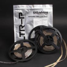 GM Lighting LTR-P-12V-1.5W-30K-100 - LEDTaskÃƒÂ¢Ã¢â‚¬Å¾Ã‚Â¢ 2020 12VDC LTR-P Pro Series Indoor Location LED Tape - 98'-6" Reel