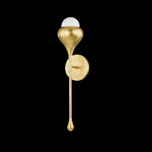 Mitzi by Hudson Valley Lighting H850101-VGL - LUCIEL Wall Sconce
