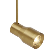 Visual Comfort & Co. Modern Collection 700FJACE930405BR - Ace Head
