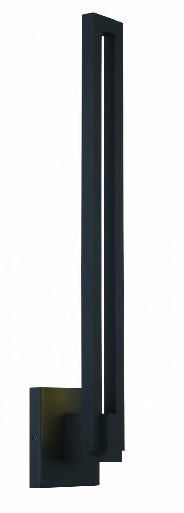 MUSIC - 24&#34; LED OUTDOOR WALL SCONCE