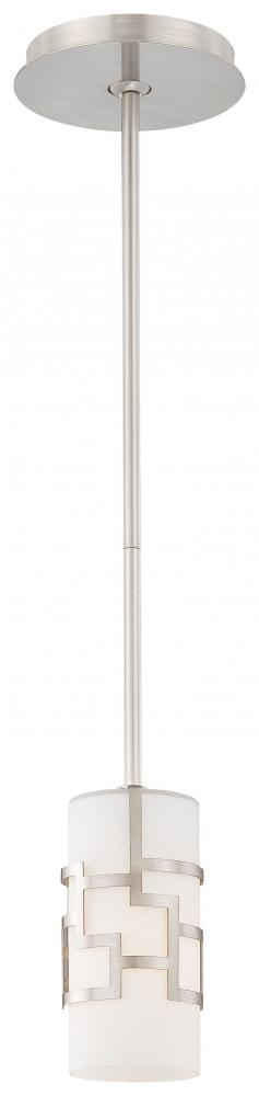 ALECIA&#39;S NECKLACE™ - 1 LIGHT MINI PENDANT