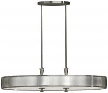 Minka George Kovacs P1676-084C-L - NIGHT MOVES - 41.25&#34; LED ISLAND