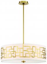 Minka George Kovacs P197-248 - ALECIA&#39;S NECKLACE™ - 4 LIGHT PENDANT