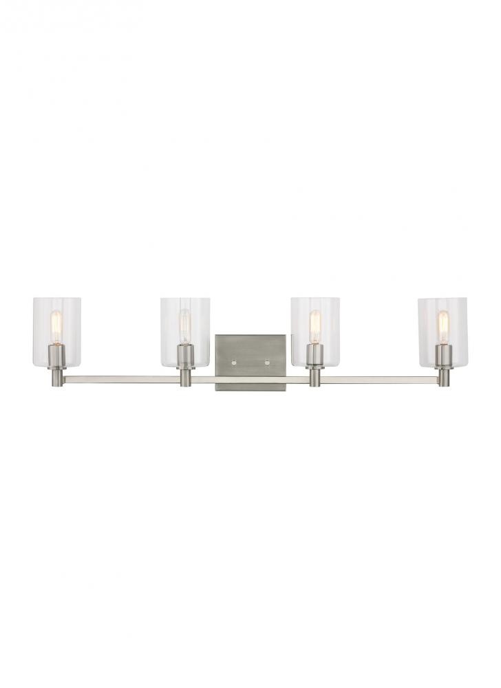 Fullton Four Light Wall / Bath