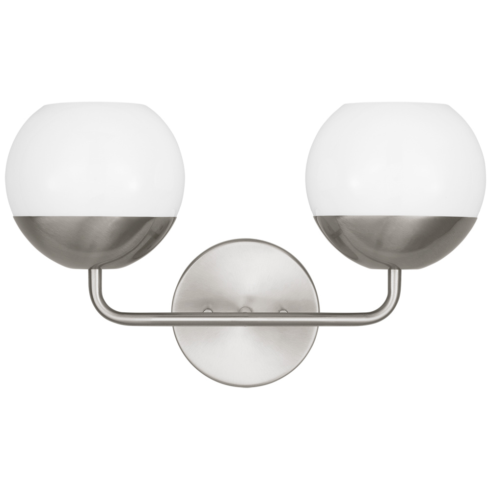 Alvin Two Light Wall / Bath