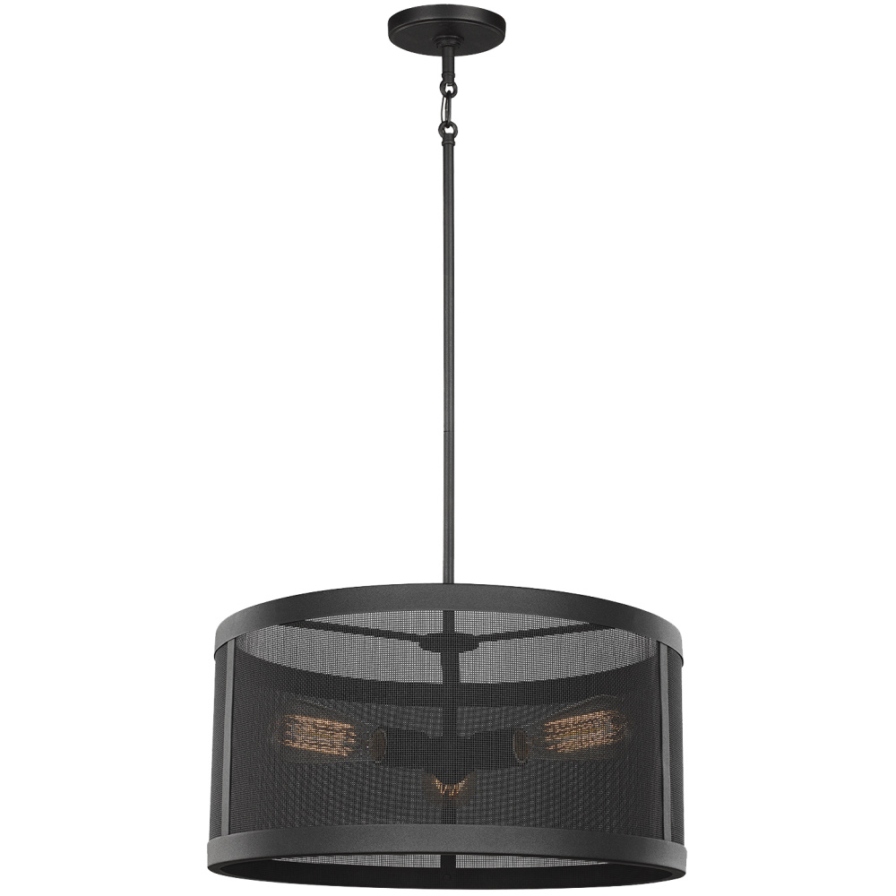 Gereon Three Light Pendant