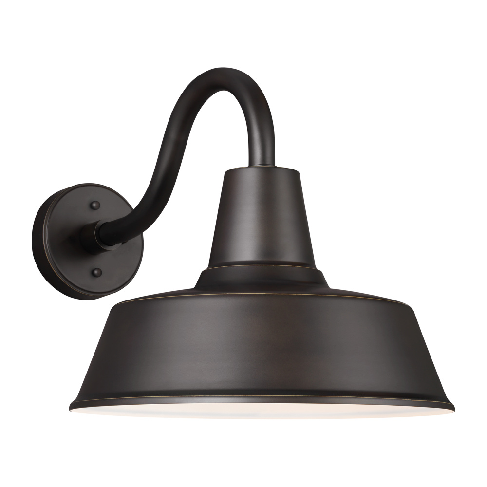 Barn Light Large One Light Outdoor Turtle Friendly Wall Lantern