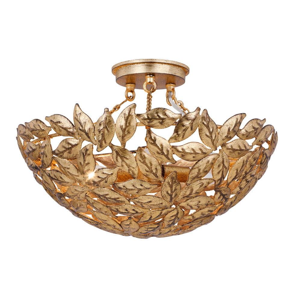 Kelan Semi Flush Mount
